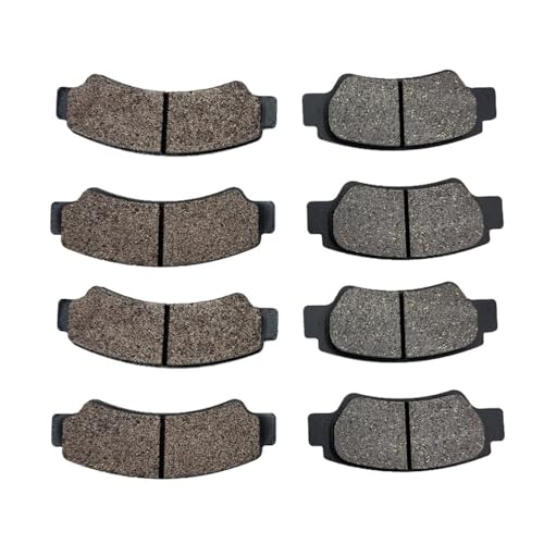 Plaquettes de frein avant arrière pour VTT CF500 et CF800 7020-0810A0