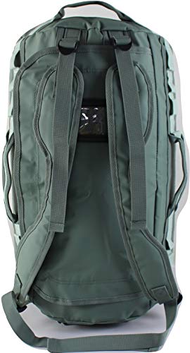 Element Equipment Trailhead Duffel Bag Shoulder Straps Waterproof Olive/Green Medium