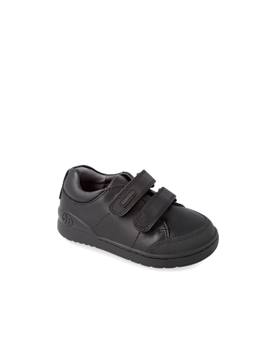 Biomecanics Chaussures en Cuir 201101 Noir
