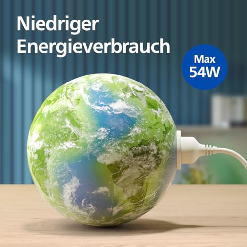 Philips Luftreiniger Serie 4200 – starke Luftreinigung für bis 156 m² – Bild 6