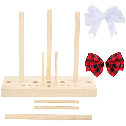 【Ambito di applicazione】 Il fiocco è adatto per diversi tipi di nastri, ghirlande, bomboniere per feste di Natale, confezioni regalo, confezioni decorative, vestiti, accessori per capelli, decorazioni per feste, ecc.