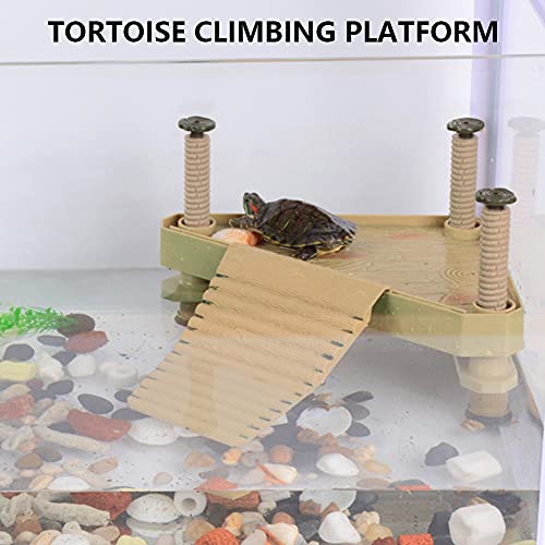 Piattaforma Tartaruga con Scala, Piattaforma