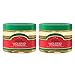 Three Flowers Molding Pomade, Men Hair Styling, 2 pack