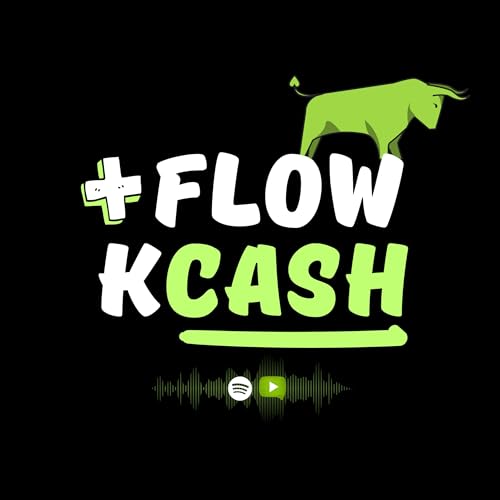 『+FlowKCash』のカバーアート