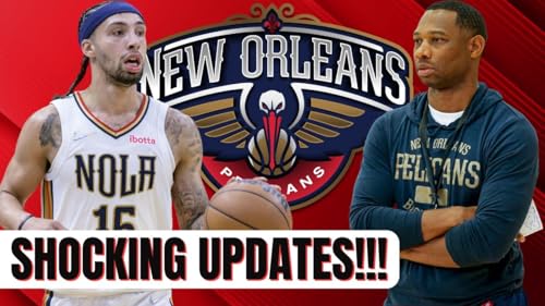 『I CANNOT Believe This… | Daily Pelicans News & Rumors』のカバーアート
