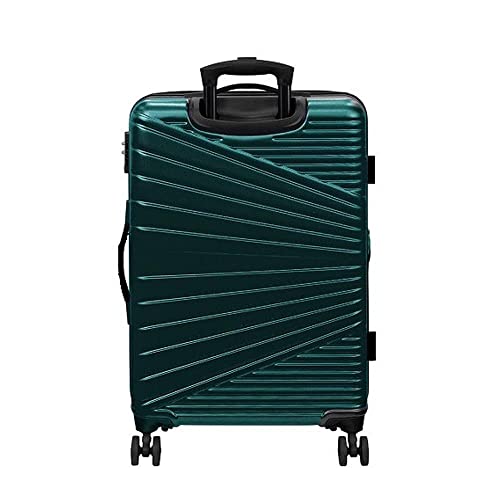 MALA DE VIAGEM AMERICAN TOURISTER RECIFE M VERDE