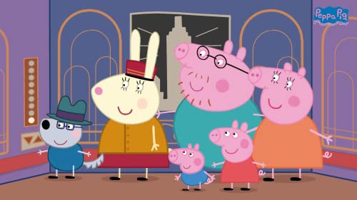 PEPPA PIG : AVENTURES AUTOUR DU MONDE Jeu Switch Neuf - vue 6
