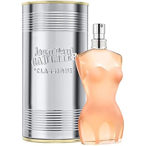Jean Paul Gaultier for women Classique Eau de Toilette Vaporizador - 30 ml Cover
