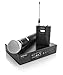 Shure QLXD124/85 Handheld and Lavalier Combo Wireless Microphone System with WL185 and SM58, G50