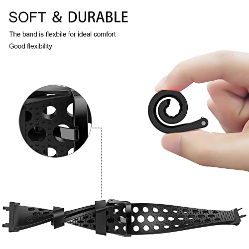 Compatible with Amazfit T-Rex 2 Bands - Image 3