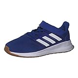 kinder sneaker nike 29 breathable mesh,synthetic adidas FW5139_35 Sneakers, Blue, EU