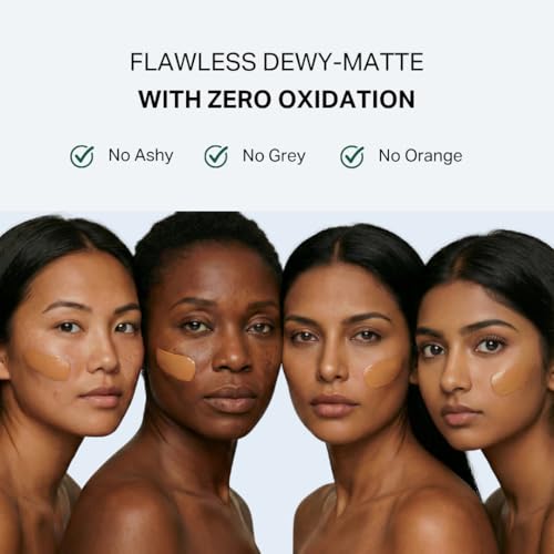 Image of Y'OUR Tinted Moisturizer SPF 30: Anti-Aging Face Sunscreen & Hydrating BB Cream. Sheer Buildable Color Correcting Coverage. Dewy, Oil-Free for Mature, Dry & Oily Skin, 1.35 oz (Deep)