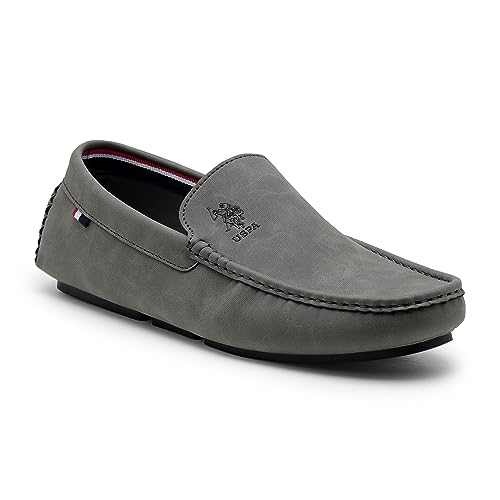 Image of U.S. POLO ASSN. Mens Aaron 2.0 Driving Style Loafer
