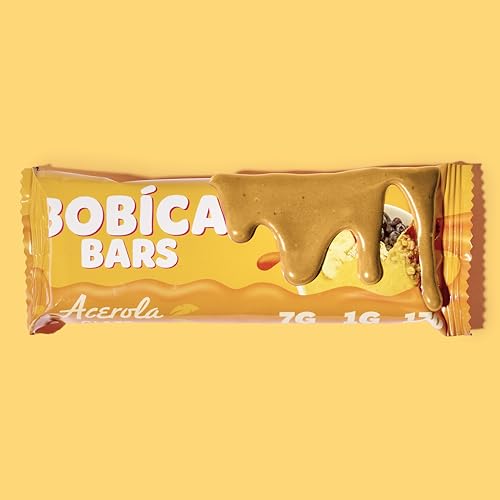 Acerola Glazed Granola Bar Bobica Bar miniatura 4