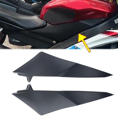 Carénage cache latéral de réservoir YZF R6, ajustement précis 2008-2015