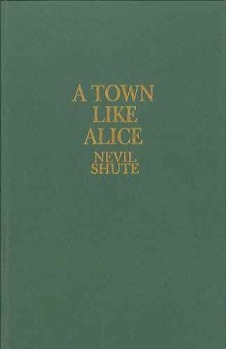 A Town Like Alice / The Legacy