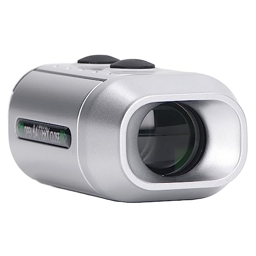 LOCADENCE 1000 Yard Golf Rangefinder, 7X Magnification Anti Glare Automatic Distance Display Range Finder, Golf Rangefinder with 2 Operation Modes for Outdoor Activities, Boating, Photography