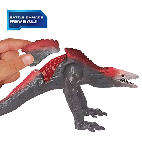 Godzilla vs. Kong 2021 Bundle of 4 Monsterverse Movie Series 6" Action Figures: Godzilla with Heat Ray, Kong with Battle Axe, Godzilla with Radio Tower, Skull Crawler with HEAV
