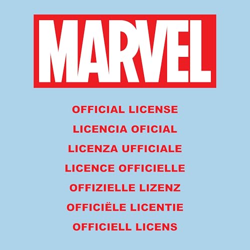 SUPERDIVER - Spiderman Collapsible Storage Basket - Official Marvel License - Ideal for Toys & Clothes - 14x14x23 inches - Easy to Use & Foldable - Perfect for Kids.