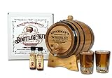 Personalized Tennessee Bourbon Whiskey Bootleg Kit (5 Liter) - Made by Thousand Oaks Barrel Co. -...