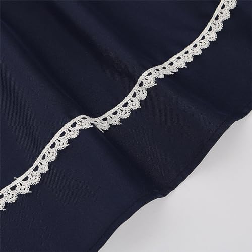 Vestido tradicional tirolés con acabados elegantes y delantal de alta calidad 5