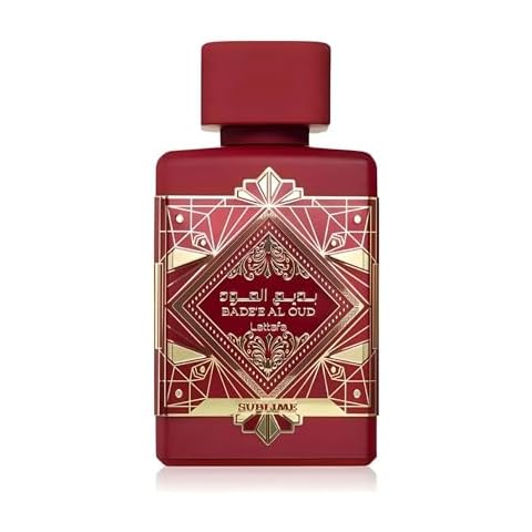 Lattafa Badee Al Oud Sublime Perfume for All Cover