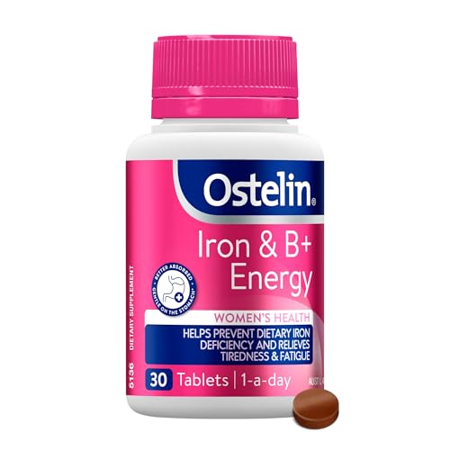 health best iron supplement for women