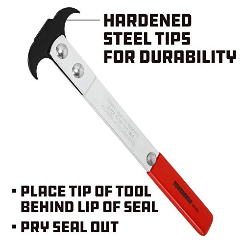 Powerbuilt 648494 Seal Puller, Heavy-Duty Tool thumb #2
