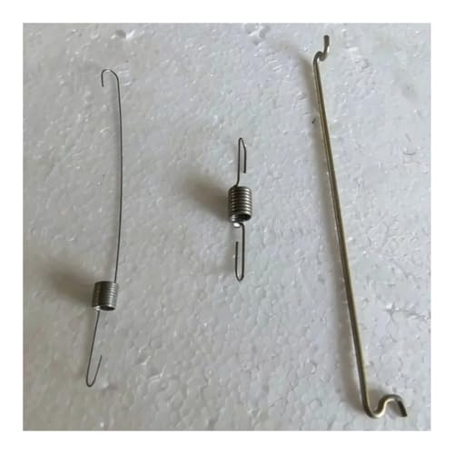 Resorte de varilla de carburador apto for piezas de motor EH12 4.0HP