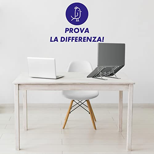 Amazoe Supporto Pc Portatile Laptop Stand in