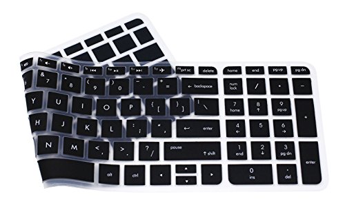 Protector de Teclado de Silicona para HP Pavilion 15.6" miniatura 4