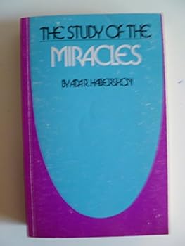 Paperback The Study of the Miracles Book