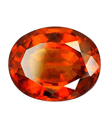 S KUMAR GEMS & JEWELS 8.25 Ratti Gomed/Hessonite Garnet Certified Loose Gemstone Rashi Ratna/Birthstone for Men & Women (B01N2V4QRP) Amazon Price History, Amazon Price Tracker