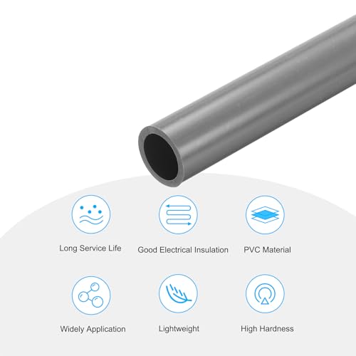 Tubería PVC hidráulico RD 26 15 Imagen adicional