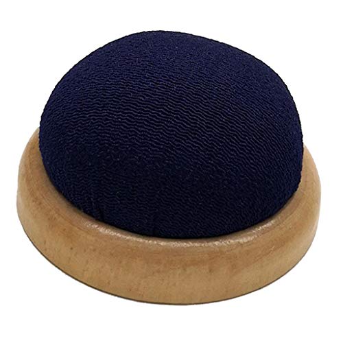 Base en bois bleu marine F Fityle pour travaux manuels et décoration