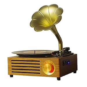 Gramofon Retro Iubgfto GFTYL3817965