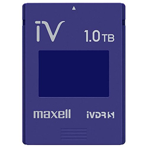 Amazon | M-VDRS1T.E.BL(ブル-) カセットハ-ドディスク アイヴィ 1TB 