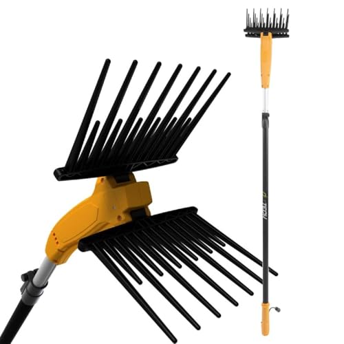 Crisalide® - Olytech Dualcomb 13 Scuotitore Raccogli Olive Abbacchiatore Scuotiolive