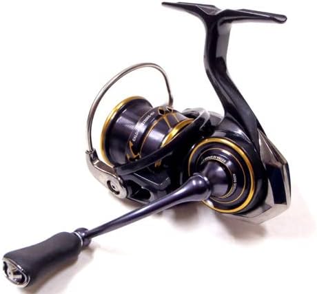【超美品】DAIWA（ダイワ） 21CALDIA LT 2500S XH 21CALDIA LT2500S-XH スピニングリール ダイワ カルディア K107877901