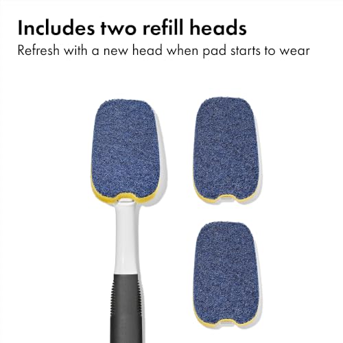 Image of OXO Good Grips Dish Scrub with Refills