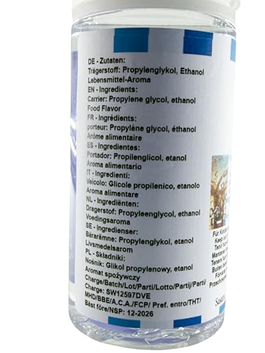 Cola Ice arôme concentré Sasami 100 ml pour e-liquide DIY
