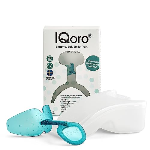 IQoro Treats Hiatal Hernia Reflux and Lump in the Throat | No Medication | 97% Get Better | Easy Daily Routine | 90 Seconds a Day | Swedish Innovation