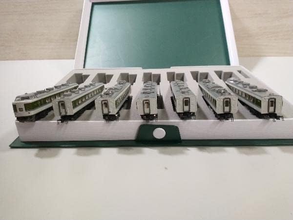 Nゲージ KATO 10-247 189系 「グレードアップあさま」 7両基本セット