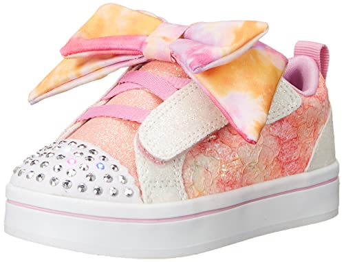 Skechers Girl's TWI-Lites Sneaker