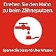Colgate Zahnbürste für Unterwegs, weich, 4 Stück, faltbar - Reisezahnbürste in kompakter Größe ideal für Koffer und Taschen