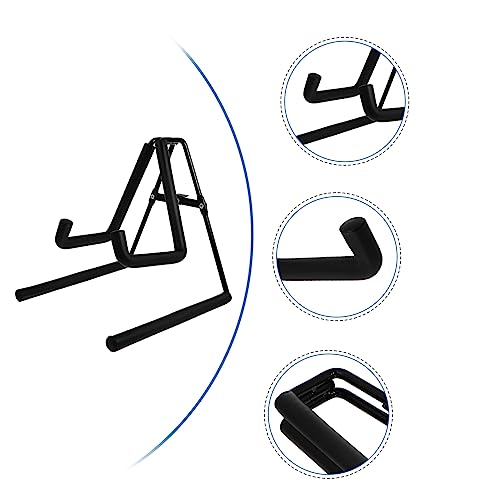 VICASKY 1 Pc Support D’ukulélé Support Ukulélé Support De Rack De Guitare Acoustique Support De Support De Guitare Support Au Sol Support De Guitare Électrique Fer Tomber Par Terre - Les Beatles, Paul McCartney, John Lennon, RIngo Starr, George Harrison VICASKY 1 Pc Support D'ukulélé Support Ukulélé Support De Rack De Guitare Acoustique Support De Support De Guitare Support Au Sol Support De Guitare Électrique Fer Tomber Par Terre – Image 7