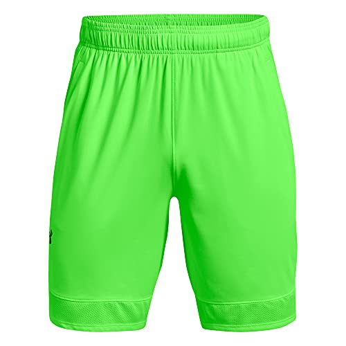 Image of Under Armour Men's Polyester Blend Training Stretch Shorts