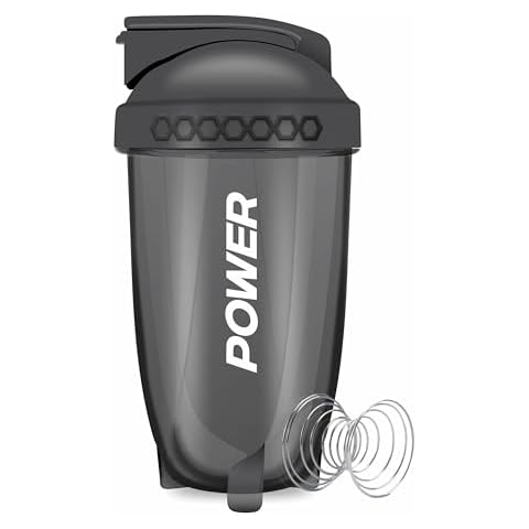 ACUNA Protein Shaker Bottle 400ml Cover