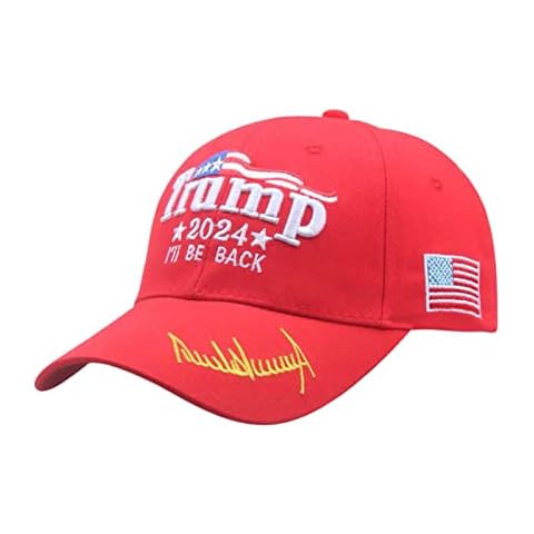Nrkin Trump 2024 Hat - Donald Trump 2024 Cap | Keep America Great Embroidery Adjustable Baseball Cap For Men Camouflage Outdoor Sport American Army Cover