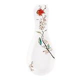Lenox Simply Fine Chirp Spoon Rest, 8-1/4-Inch, White - 829894